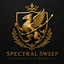 Spectral Sweep Institutional trading robot logo