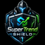 SuperTrend Shield trading robot logo