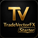 TradeVectorFX Starter trading robot logo