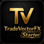 TradeVectorFX Starter trading robot logo