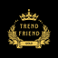 Trend Friend Gold trading robot logo
