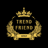 Trend Friend Gold