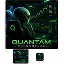 Quantam Phenomenon trading robot logo