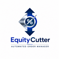 EquityCutter Conservative Strategy Tester result, 12.54% simulated ROI