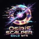 Osiris Scalper Gold trading robot logo