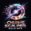 Osiris Scalper Gold trading robot logo
