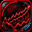 Red Indicator Quant Atlas trading robot logo