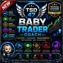 Baby Trader Coach trading robot logo