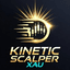 Kinetic Scalper XAU trading robot logo