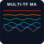 Multi TF MA Levels trading robot logo