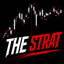 Thestrat w Fail trading robot logo