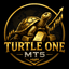 Turtle One MT5 trading robot logo
