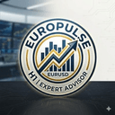 EuroPulse H1 trading robot logo