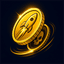 Degen Rocket trading robot logo