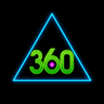 Gann target 360