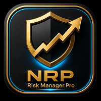 NRP Risk Manager Pro MT4 trading robot logo
