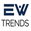 AI EW Trend trading robot logo