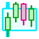 Live Candle trading robot logo