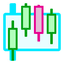 Live Candle trading robot logo