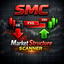 Market Structure Scanner trading robot logo
