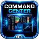 Trader Command Center trading robot logo
