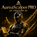 AureaScalper PRO trading robot logo