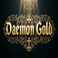 Daemon Gold trading robot logo
