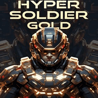 Hyper Soldier Gold Aggressive Strategy Tester result, -26.53% simulated ROI