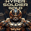 Hyper Soldier Gold trading robot logo