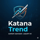 Katana Trend trading robot logo