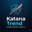 Katana Trend trading robot logo
