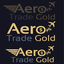 Aero Trade Gold trading robot logo