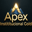 Apex Institucional Gold trading robot logo