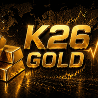 K26 Gold Conservative Strategy Tester result, 12.59% simulated ROI
