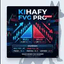 Kihafy FVG pro trading robot logo