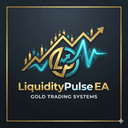 LiquidityPulse EA trading robot logo