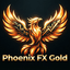 Phoenix FX Gold trading robot logo