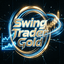 Swing Trader Gold trading robot logo