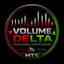 Volume Delta Buy Sell Histogram trading robot logo
