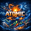 Atomic MT5 trading robot logo