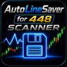 AutoLineSaver for 448 Scanner