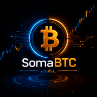 SomaBTC Aggressive Strategy Tester result, -25.73% simulated ROI