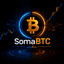SomaBTC trading robot logo