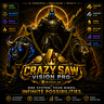 Crazy Saw Vision Pro