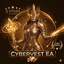 CyberVest EA trading robot logo