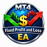 Fixed SL and TP EA MT4