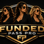 Funded Pass Pro trading robot logo