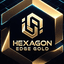Hexagon Edge Gold trading robot logo