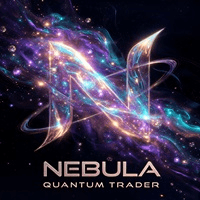 Nebula Quantum Trader Conservative Strategy Tester result, 12.2% simulated ROI