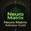 Neuro Matrix Advisor Gold trading robot logo